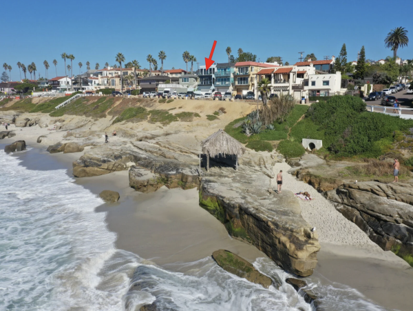 Windansea Vacation Residence luxury- Oceanfront